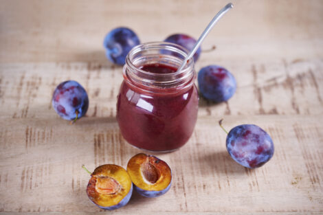 marmellata di prugne