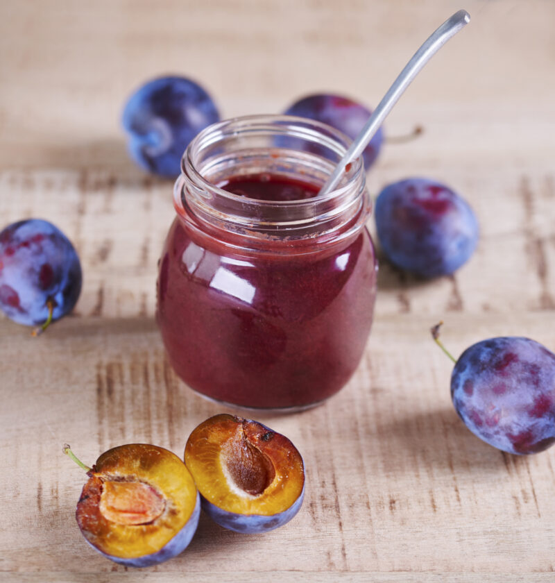 marmellata di prugne