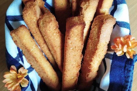 biscotti della nonna proteici