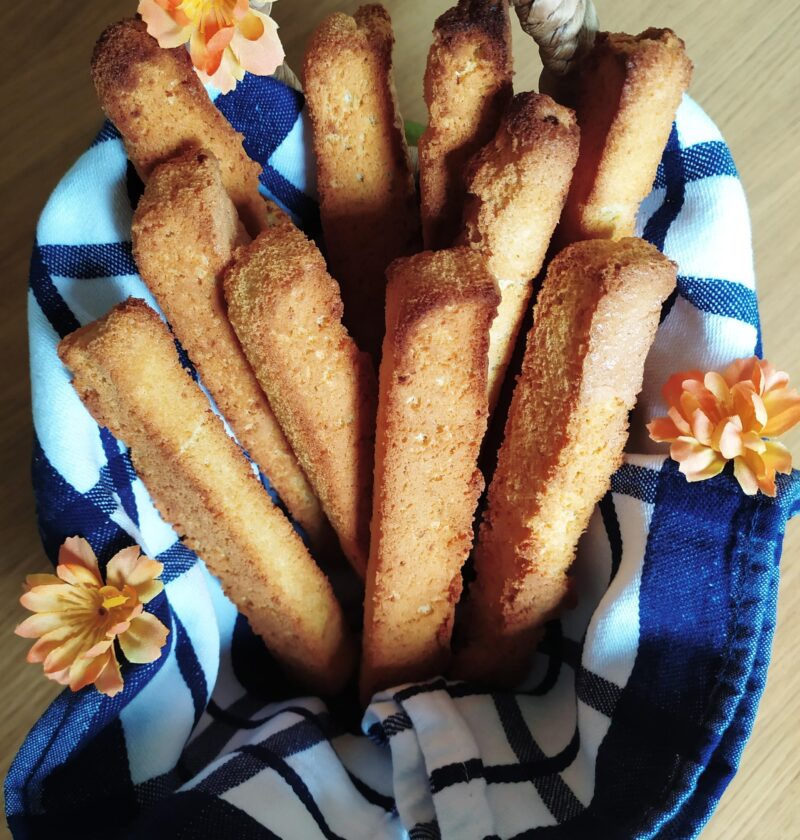 biscotti della nonna proteici