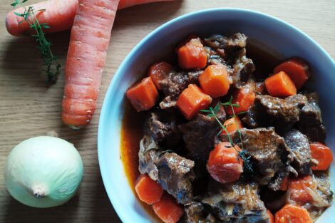 goulash a modo mio