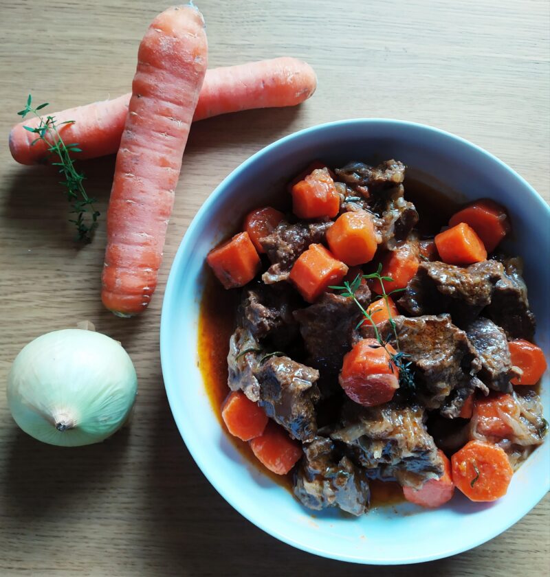 goulash a modo mio