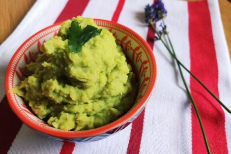purè di fave