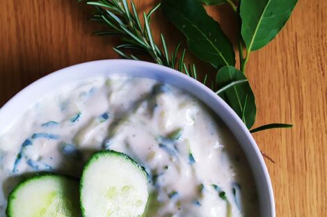 tzatziki