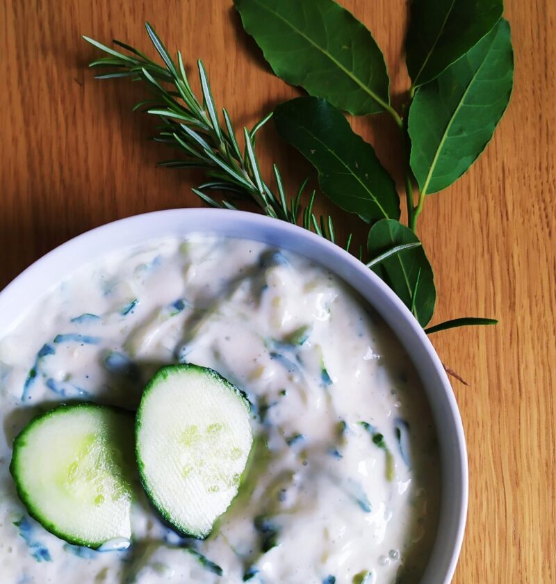 tzatziki