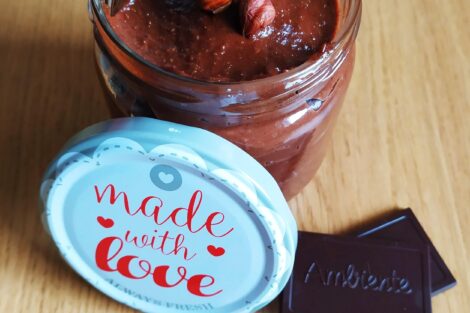 Nutella vegan