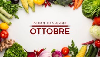 prodotti di stagione ottobre